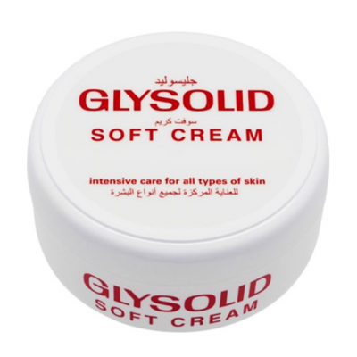 Glysolid Soft Cream Classic 100 mL